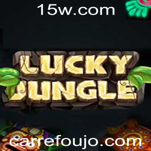 Descubra LuckyJungle: O Jogo Que Está Conquistando os Amantes de Aventura